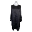 Unisex Nanso - Õhuke kleit, suurus 44 - Must ()