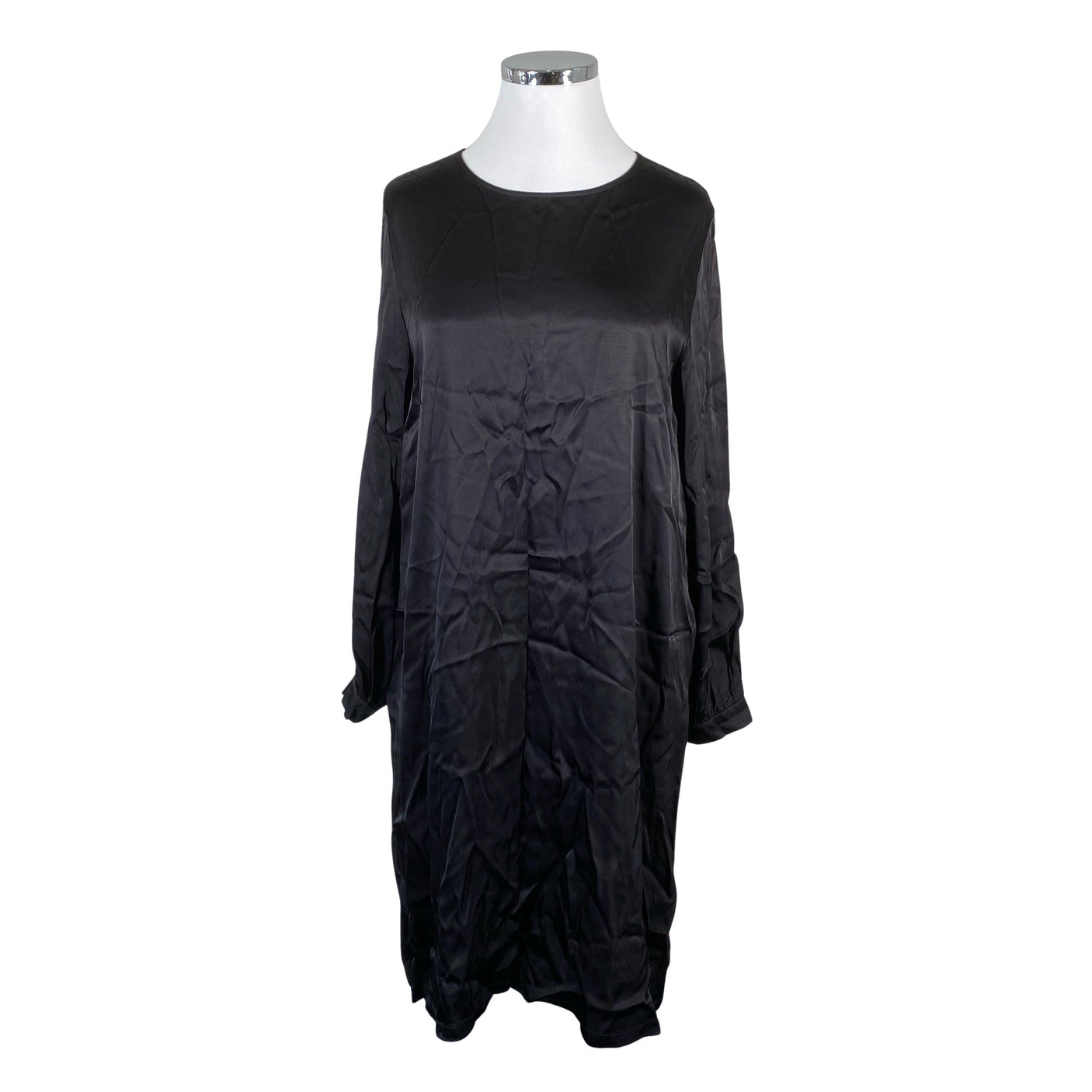 Unisex Nanso - Õhuke kleit, suurus 44 - Must (1)
