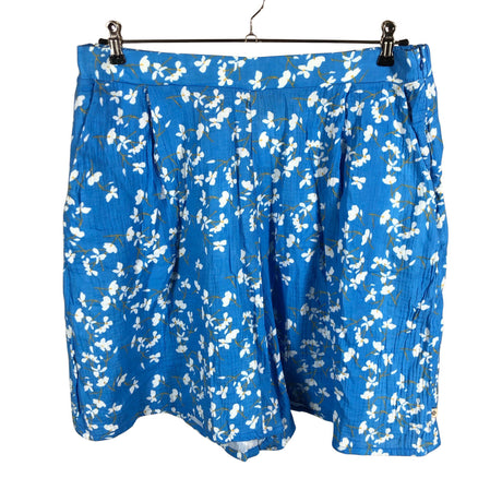 Unisex Kaiko - Mittevenivad poolpikad püksid, suurus 42 - Sinine ()