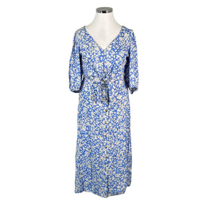 Unisex Lindex - Õhuke kleit, suurus 44 - Roheline (1)