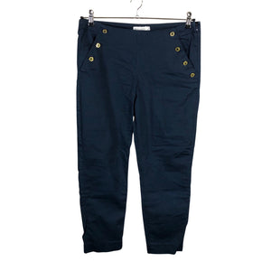 Unisex Holly & Whyte by Lindex - Mittevenivad püksid, suurus 42 - Sinine (1)