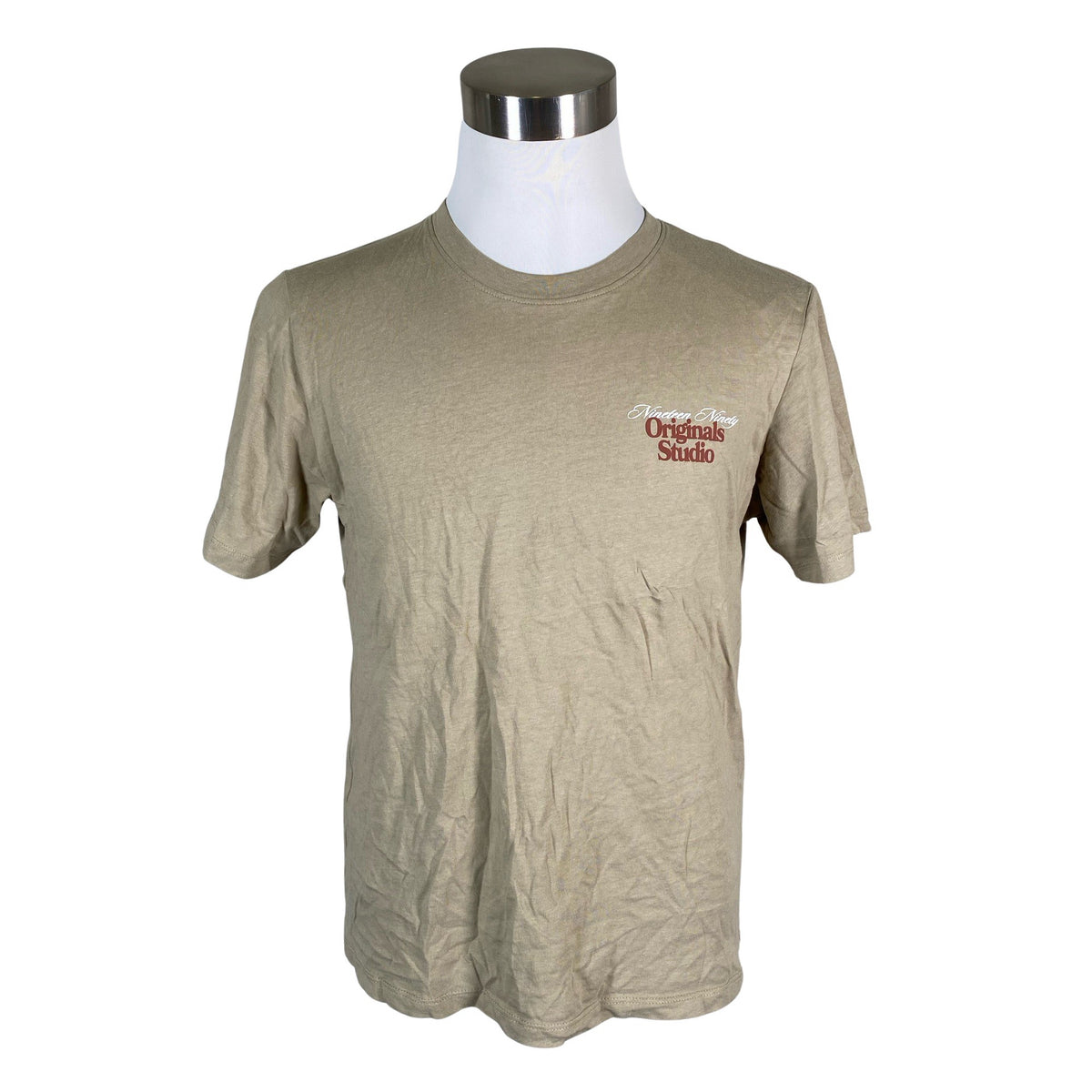 Unisex Jack & Jones - T-särk, suurus S - Roheline (1)