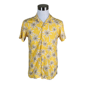 Unisex Jack & Jones - Triiksärk, suurus M - Kollane (1)
