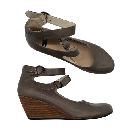 Unisex Vagabond - Kiilkontsaga kingad, suurus 38 - Pruun ()