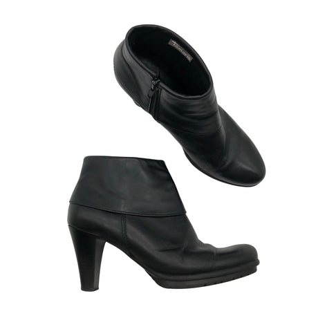 Unisex Tamaris - Poolsaapad, suurus 38 - Must ()