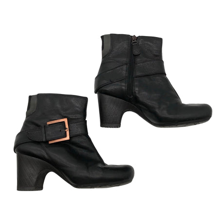 Unisex Clarks - Poolsaapad, suurus 38 - Must ()