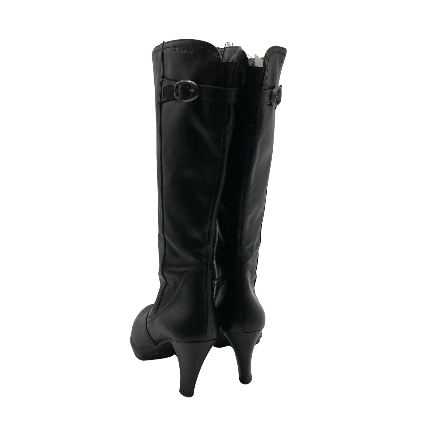 Unisex Tamaris - Saapad, suurus 38 - Must (2)