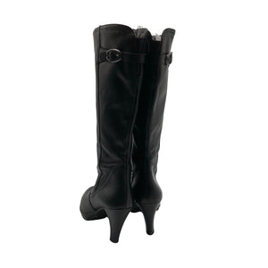 Unisex Tamaris - Saapad, suurus 38 - Must (2)