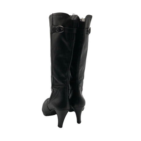 Unisex Tamaris - Saapad, suurus 38 - Must (2)