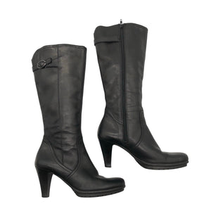 Unisex Tamaris - Saapad, suurus 38 - Must (1)