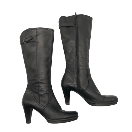 Unisex Tamaris - Saapad, suurus 38 - Must ()