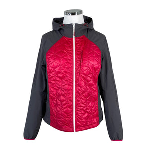 Unisex Icepeak - Õhem talvejope, suurus 44 - Roosa (1)