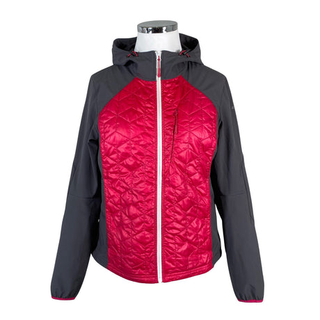 Unisex Icepeak - Õhem talvejope, suurus 44 - Roosa ()