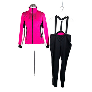 Unisex Halti - Spordirõivad, suurus 40 - Roosa (1)