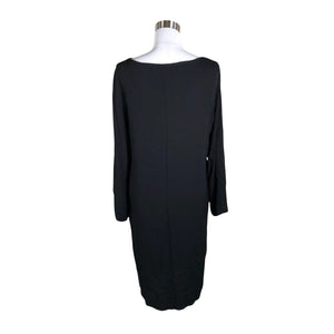 Unisex Marimekko - Õhuke kleit, suurus 40 - Must (2)