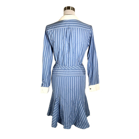 Unisex Lauren Ralph Lauren - Mitteveniv kleit, suurus 38 - Helesinine (2)