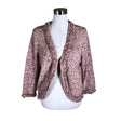 Unisex Ril's - Kardigan, suurus 40 - Roosa ()