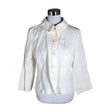Unisex Tazzia - Jakk, suurus 40 - Looduslik valge ()