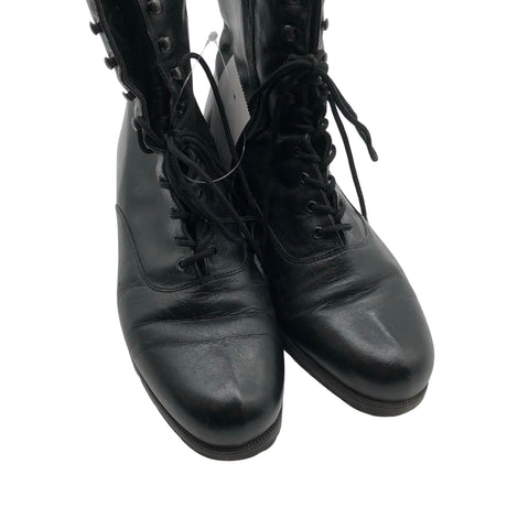 Unisex Aaltonen - Poolsaapad, suurus 40 - Must (2)