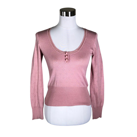 Unisex Jill Stuart - Kampsun, suurus 34 - Heleroosa ()