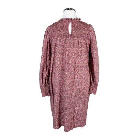 Unisex Noom - Õhuke kleit, suurus 42 - Roosa (2)