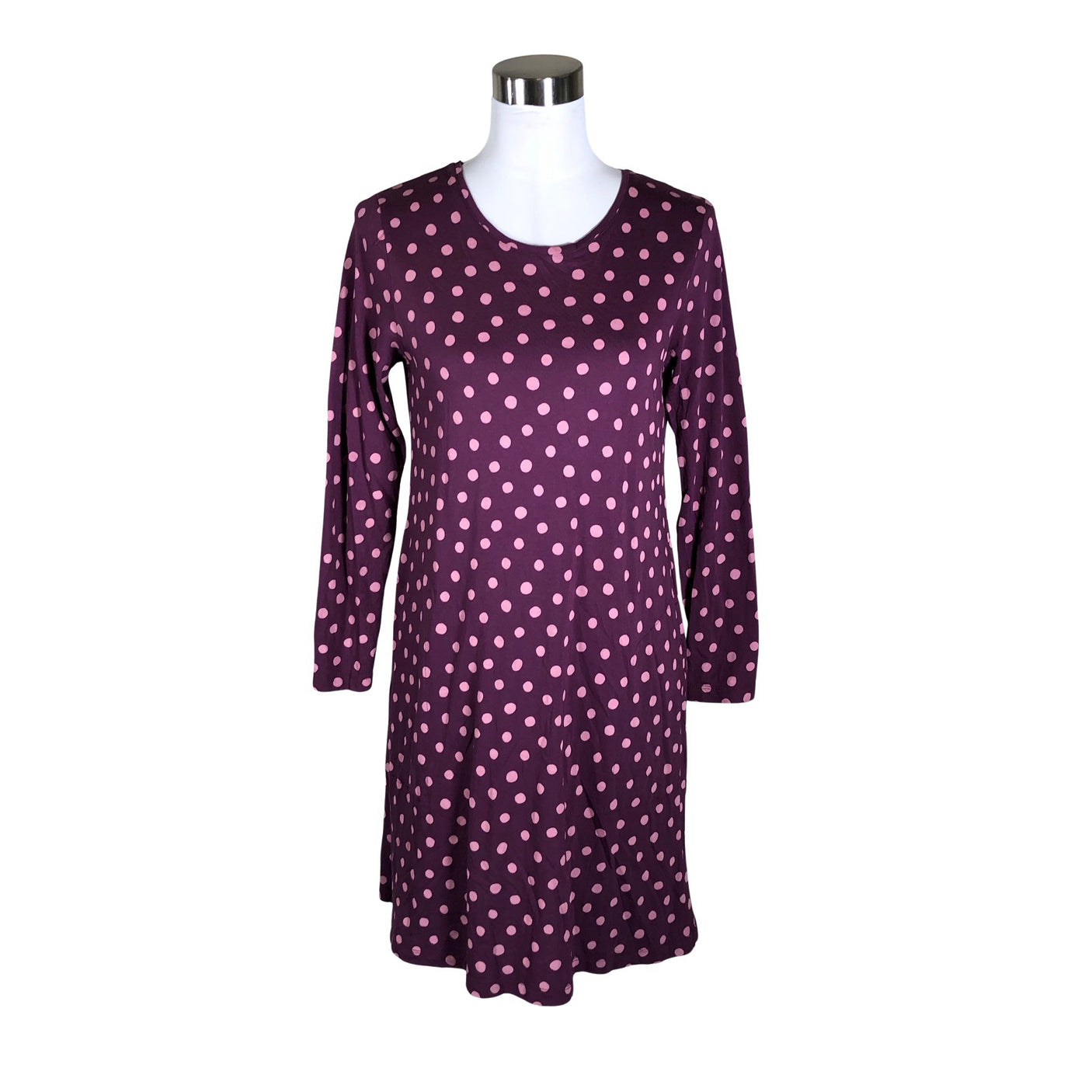Unisex Gudrun Sjöden - Trikotaažist kleit, suurus 36 - Roosa (1)
