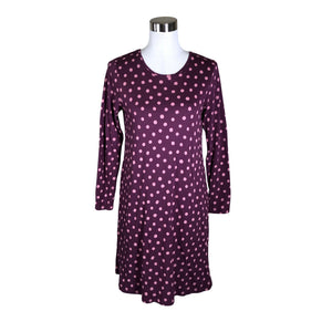 Unisex Gudrun Sjöden - Trikotaažist kleit, suurus 36 - Roosa (1)