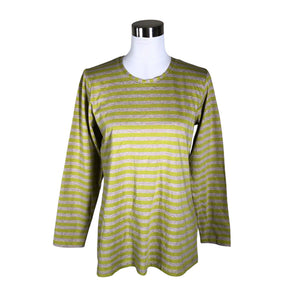 Unisex Gudrun Sjöden - Trikotaažist pluus, suurus 36 - Roheline (1)