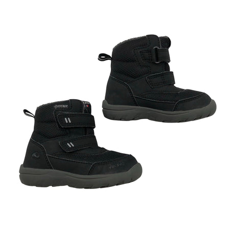 Unisex Viking - Talvejalanõud, suurus 23 - Must ()