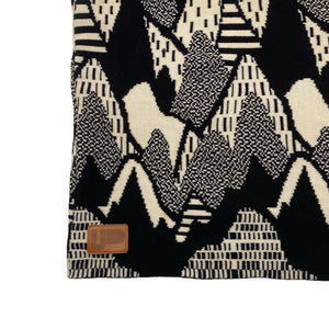 Unisex Uhana Design - Torusall, suurus Maxi - Must (3)