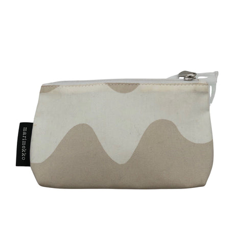 Unisex Marimekko - Kosmeetikakott, suurus Mini - Beige ()