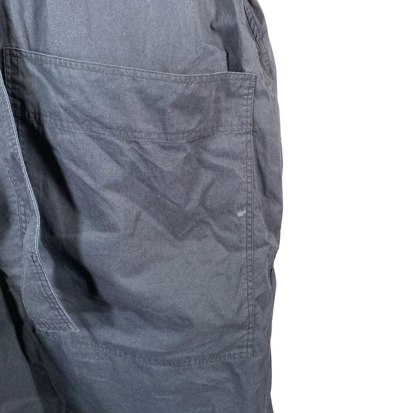 Unisex COS - Mitteveniv kleit, suurus 44 - Must (2)
