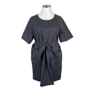 Unisex COS - Mitteveniv kleit, suurus 44 - Must (1)