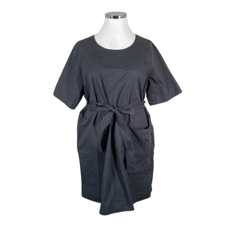 Unisex COS - Mitteveniv kleit, suurus 44 - Must ()