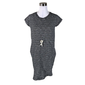 Unisex NOSH - Dressikangast kleit, suurus 34 - Must (1)