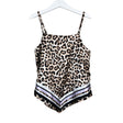 Unisex Lindex - Topp, suurus 134 - 140 - Pruun ()