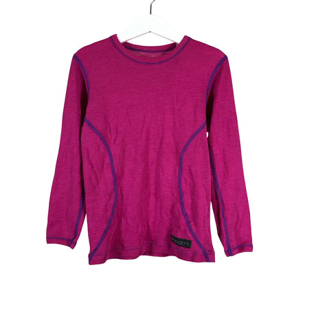 Unisex IrisSport - Soe pesu (särk), suurus 110 - 116 - Roosa ()