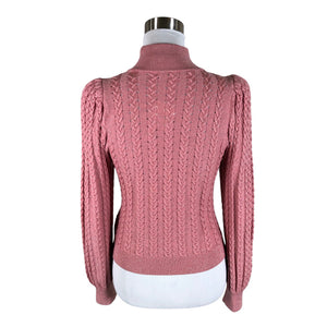 Unisex Alice + Olivia - Kampsun, suurus 34 - Heleroosa (2)