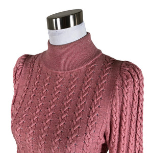 Unisex Alice + Olivia - Kampsun, suurus 34 - Heleroosa (3)