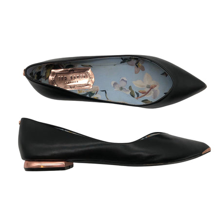 Unisex Ted Baker - Baleriinad, suurus 36 - Must ()