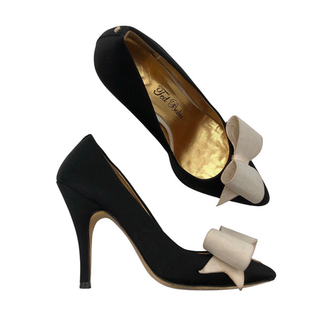 Unisex Ted Baker - Pidulikud kontsakingad, suurus 36 - Must ()