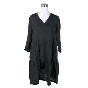 Unisex Cuosi - Mitteveniv kleit, suurus 40 - Must (1)