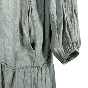 Unisex Wilhelmiina - Mitteveniv kleit, suurus 42 - Roheline (3)