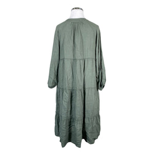 Unisex Wilhelmiina - Mitteveniv kleit, suurus 42 - Roheline (2)