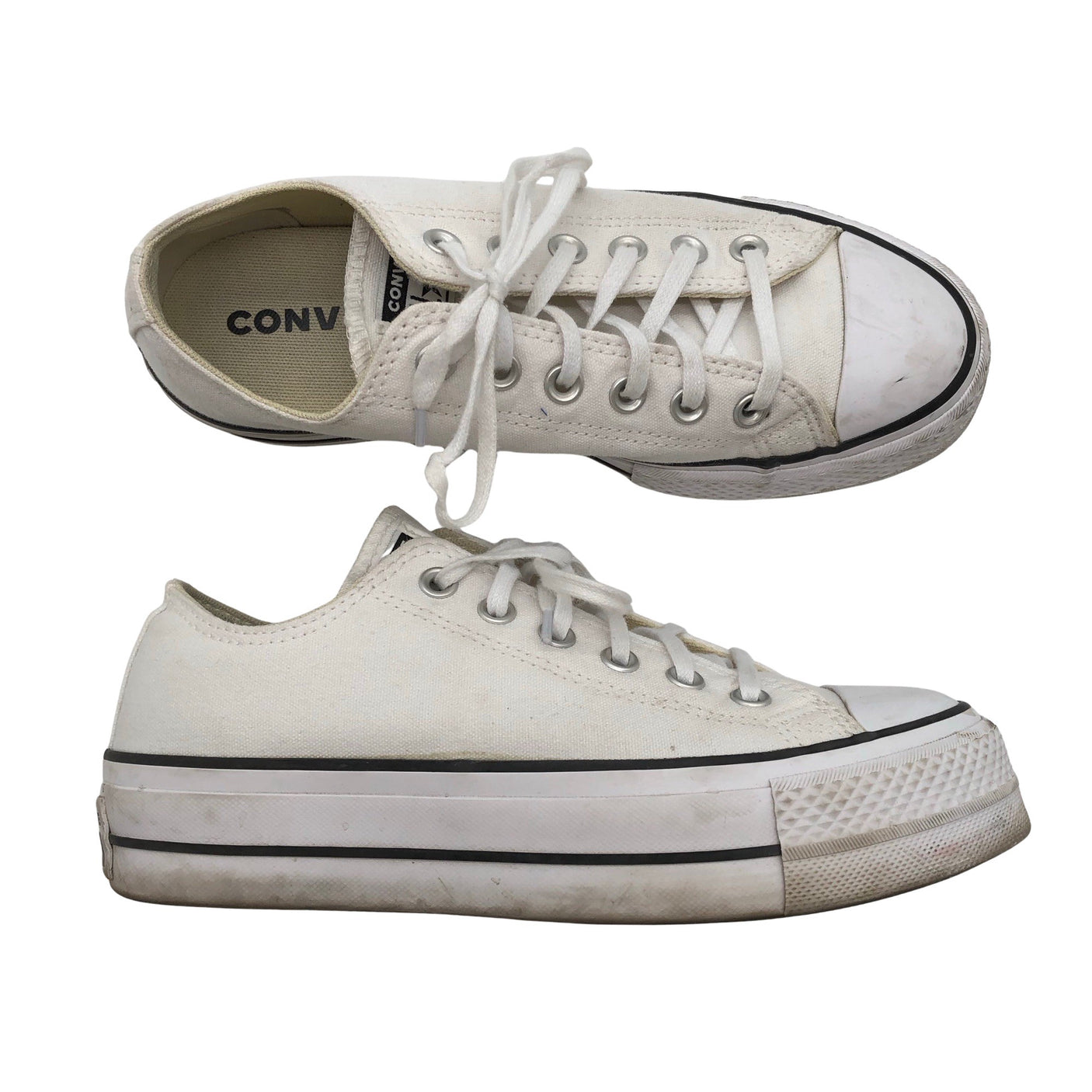 Unisex Converse - Tennised, suurus 38 - Valge (1)