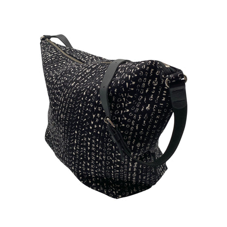 Unisex Marimekko - Käekott, suurus Maxi - Must (2)