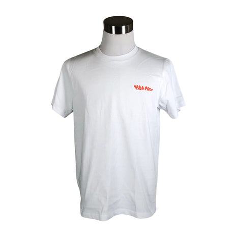 Unisex Pica Pica - T-särk, suurus S - Valge ()