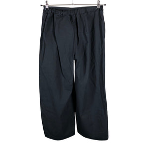 Unisex Papu - Trikotaažist püksid, suurus 38 - Must (2)