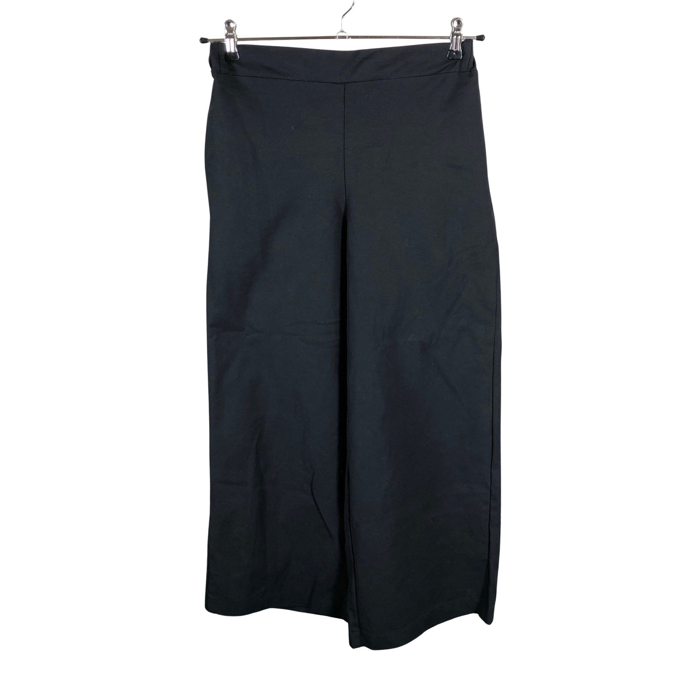Unisex Papu - Trikotaažist püksid, suurus 38 - Must (1)