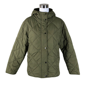 Unisex Nanso - Tepitud jope, suurus 36 - Roheline (1)